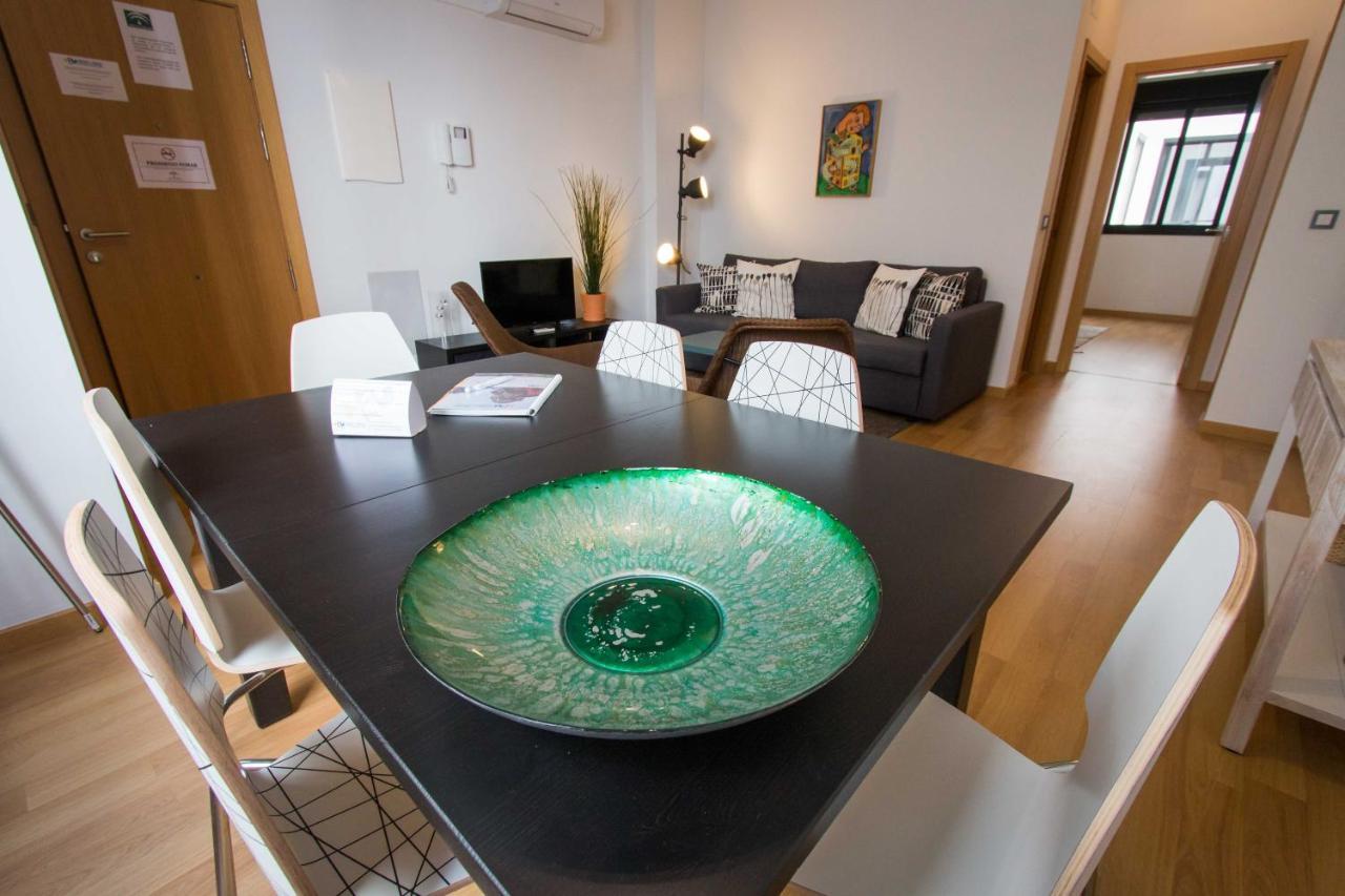Holidays2Malaga Refino Pool And Parking Экстерьер фото