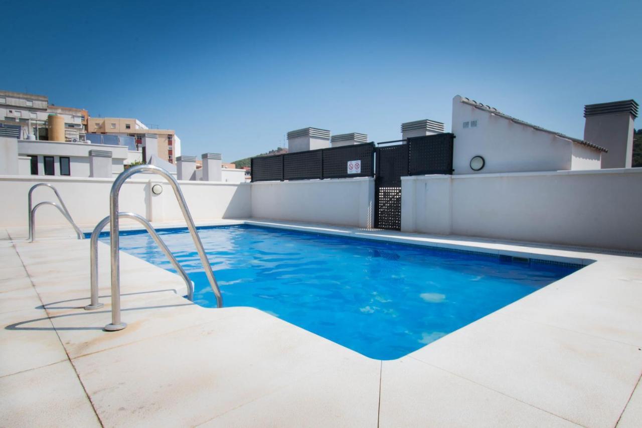 Holidays2Malaga Refino Pool And Parking Экстерьер фото