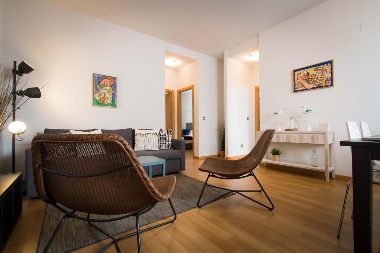 Holidays2Malaga Refino Pool And Parking Экстерьер фото