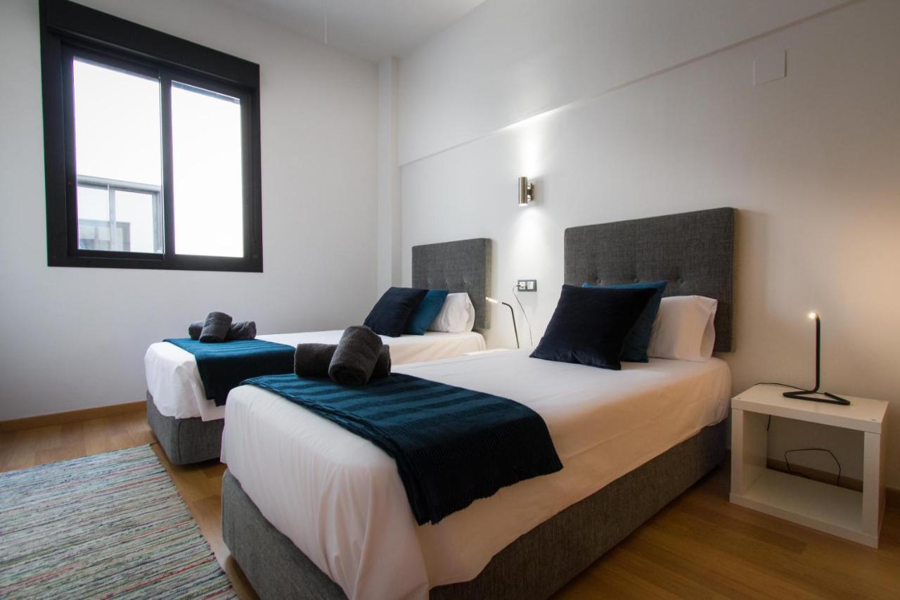 Holidays2Malaga Refino Pool And Parking Экстерьер фото