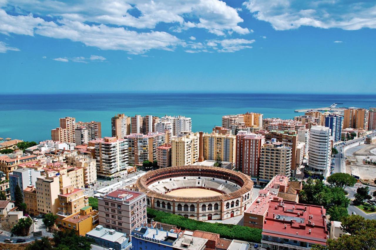 Holidays2Malaga Refino Pool And Parking Экстерьер фото