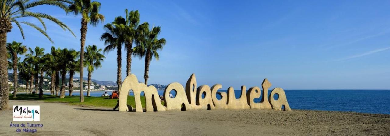 Holidays2Malaga Refino Pool And Parking Экстерьер фото